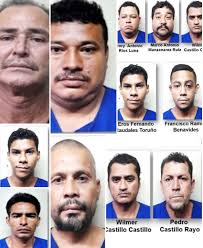 Un total de 28 delincuentes fueron sacados de circulación por la policía de  León