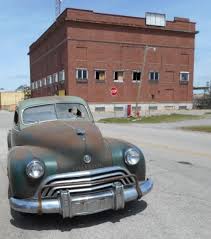Image result for Alpine Green 1948 Oldsmobile