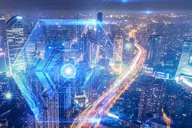 China Gencar Bangun Kota Pintar