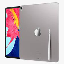 Amazon ignite sell your original digital educational resources. Silber Ipad Pro 2019 3d Modell Turbosquid 1383806