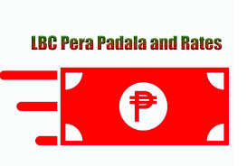 Lbc Pera Padala And Rates In 2020 Send Money Local Banks Trust Company