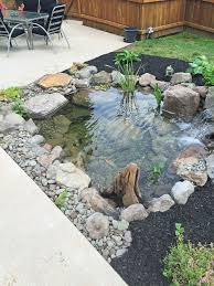 Kolam Ikan Minimalis Di Lahan Sempit Bagus Kolam Ikan Desain Lanskap Dan Taman Indah