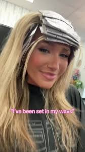 blonde 4eva #fyp #countrymusic #ootd #transition #hair #fakeblonde