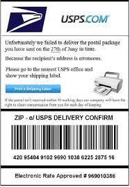 Maybe you would like to learn more about one of these? Usps Fake E Mail Jacob Rutski Serioustek