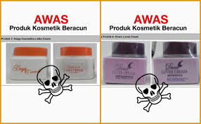 Masalah produk kosmetik ilegal tak muncul sekali dua kali. Tak Salah Nak Cantik Tapi Awas Produk Berbahaya Untuk Kulit Manis Madu