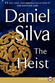 The main characters refer to their employer as 'the office', although it is not specified that it is mossad. The Heist Von Daniel Silva Englisches Buch Bucher De