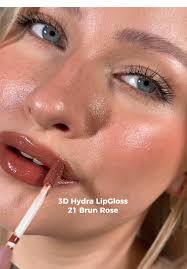 Gloss Kiko Cor Brun Rose