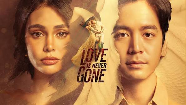 Love Is Never Gone-Vj Junior