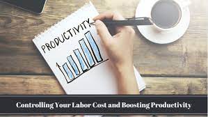 11 Tips To Control Your Labor Cost & Boost Productivity | Excelforce
