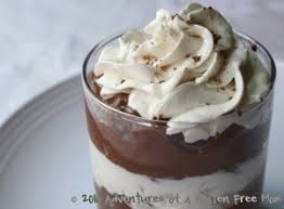 Milk, chocolate chips, chocolate, chocolate pudding. Dairy Free Egg Free Gluten Free Soy Free Chocolate Pudding Adventures Of A Gluten Free Mom