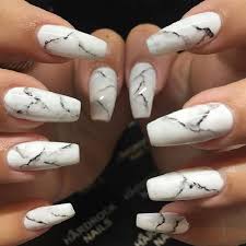 Here you can find only the freshest nail art ideas created with white nail lacquer. 50 Coffin Nail Art Designs Nenuno Creative