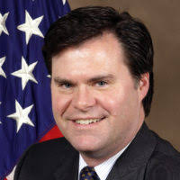 Former Assistant Secretary Harold Finger, Official Portrait