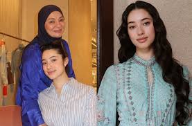 Ameera Khan mengaku bukan Melayu, ibu bapa berdarah Arab dan Pakistan