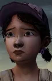 The walking dead (Clem x male reader S1)