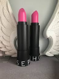Sephora Lipsticks Props Promotion Advertisement Ads Batmitzvah Barmitzvah Ideas Event Decor Cosmetics Corp Big Lipstick Foam Sculpture Corporate Event Design