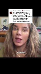 Macy Walker and Todd Joiner Drama