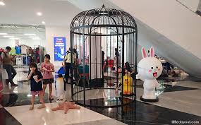 The project's developers told channel. A Visit To Mcm Theme Park At Capital 21 Mall In Jb Malaysia Little Day Out