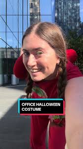 Wearing Costume to Work