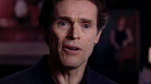 As the goblin, it climbs to nasally snarls. Willem Dafoe Rumored To Be Main Spider Man No Way Home Villain