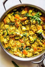 One Skillet Ground Turkey Thai Curry Is Perfect For Meal Prep In 2020 Turkey Curry Healthy Ground Turkey Ground Turkey Dishes