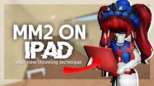 Mm2: How To Throw Knives (Desktop & Mobile, 2024) | Roblox Den