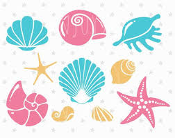 Free Free Mermaid Shell Svg Free 249 SVG PNG EPS DXF File