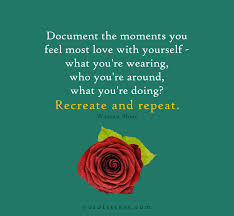 A loving person lives in a loving world. 18 Deep Self Love Quotes That Will Change Your Life