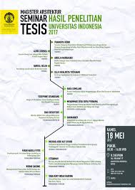 Contoh Tesis Arsitektur Contoh Soal Pelajaran Puisi Dan Pidato Populer