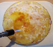 To fall in love at first sight. Tarte Coup De Soleil Aux Poires Site De Ohgateaux