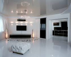 أرضية بيضاء وجدران بيضاء 74 صورة بلاط لامع في الشقة أرضيات رخامية في داخل غرفة المعيشة اختر لون الأبواب