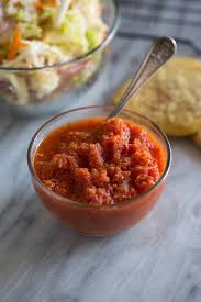 Salsa Roja Recipe Salsa Roja Easy Salsa Recipe Recipes