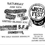 Citizens Arrest at Gold Sounds