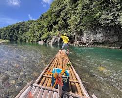 Image of Rafting in Portland Jamaica