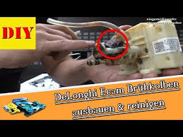Delonghi Ecam 23 420 Sb Bruht Keinen Kaffee Mehr Kommt Kein Wasser Die Losung Youtube