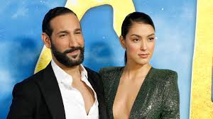 'mann tut was mann kann' germany premiere (source: Rebecca Mir Massimo Sinato Sie Planen Kinder Gala De