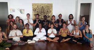 yoga teacher in kerala india