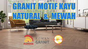 Aug 10, 2021 · mengusung motif kayu bergaya minimalis, lantai berbahan granit ini akan membuat ruang tamu menjadi lebih modern. Granit Motif Kayu Terbaru Natural Dan Mewah Konsep Design Wood Series Dari Roman Granit Youtube
