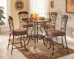ashley counter height table ideas on