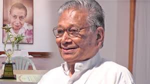 Manoj Das Receives “Auro-Ratna Award” 2015: A Report