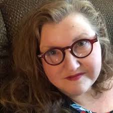 What is the title of a fantasy novel with a door knocker shaped like a lion 