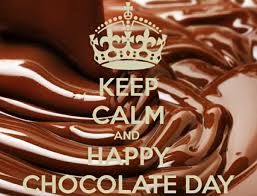 Каждый год сладкоежки мира отмечают «профессиональный» праздник — всемирный день шоколада. Interlingva 11 Iyulya Otmechaetsya Vsemirnyj Den Shokolada Facebook