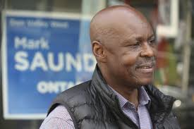 Making His Mark: From Toronto Police Chief To Queen’S Park