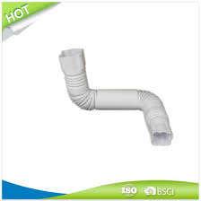 You can add as many. China 3in X 4in White Downspout Pvc Pipe China Pvc Pipe And Semi Rigid Aluminum Duct Price