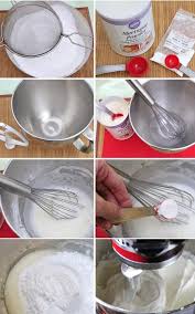 Royal icing is a pure white icing that dries to a smooth, hard, matte finish. Fresh Lemon Royal Icing Haniela S