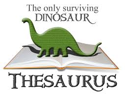 The Only Surviving Dinosaur Thesaurus Thesaurus Survival Skills To Learn