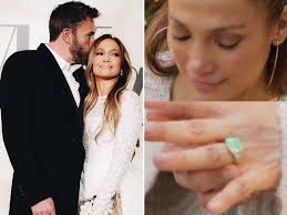 Ben Affleck & Jennifer Lopez's Wedding & Love Story Details