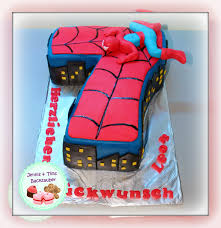 133 отметок «нравится», 3 комментариев — kochen videos (@kochenvideos) в instagram: Spiderman Zahlentorte Jennis Tims Backzauber