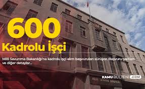 2021 msb işçi alımı sonuçları msb resmi internet sitesi üzerinden adaylarla paylaşılacak. Msb Iskur Uzerinden Surekli Isci Alimi Duyurusu Dpb De De Yayimlandi Basvuru Nasil Yapiliyor