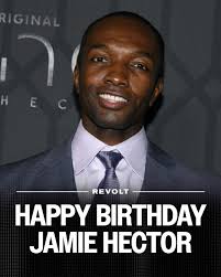 Jamie Hector's Birthday Celebration