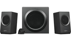 Computer speakers sometimes packaged with computer systems are small, plastic, and have mediocre sound quality. Buy Logitech Z337 2 1 Bluetooth Pc Speaker Harvey Norman Au